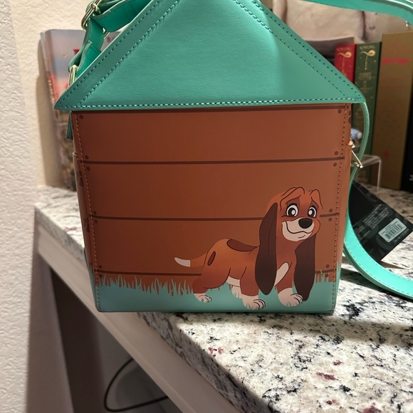 Loungefly Disney Dog House - Picture 2 of 2